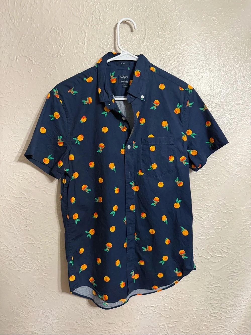 J. Crew lightweight shirt